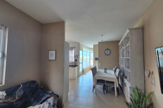 Penthouse with ODZ views and optional garage