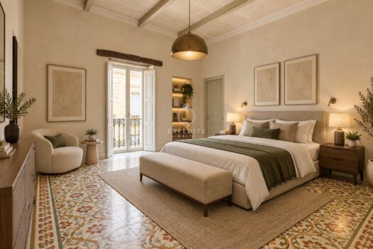 Maisonette (1st Floor ) + Airspace