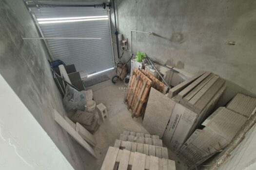 Maisonette with optional garage