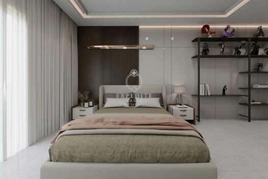Maisonette with optional car space